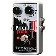 Electro Harmonix Pitch Fork Polyphonic Pitch Shifter Pedal